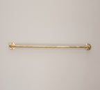 Solid Brass Towel Rail, Wall Mounted Bathroom Towel Bar, Brass Towel Holder