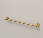 Solid Brass Towel Rail, Wall Mounted Bathroom Towel Bar, Brass Towel Holder