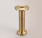 Solid Brass Furniture Legs, Cabinet Feet & Coffee Table Stands, Furniture Hardware